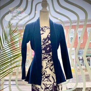 Womens Medium Fall In Love cardigan